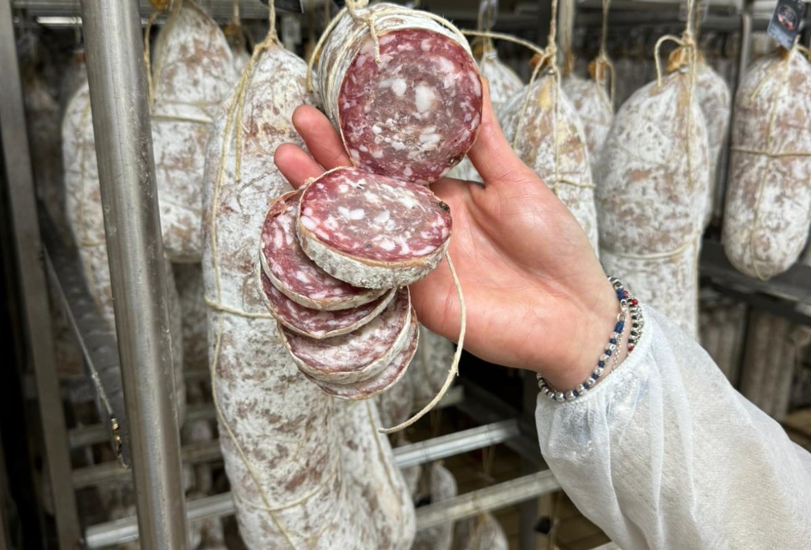 Visita alla Bottega di ADO