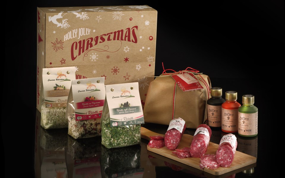 Regalistica Alimentare