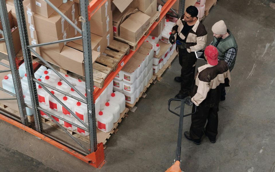 Spedizioni Internazionali